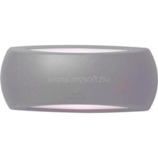 Fumagalli FRANCY LED 6W 4K E27 szürke kültéri falilámpa (1A1.000.000.LYF1L) kültéri világítás