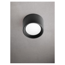 Fumagalli livia 160 led 10w gx53 fekete kültéri mennyezeti lámpa kültéri világítás