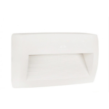 Fumagalli LORENZA 270 LED 11W 4K R7S fehér kültéri falilámpa kültéri világítás