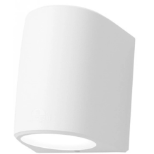 Fumagalli MARTA 160 2L LED 14W GU10 fehér kültéri falilámpa kültéri világítás