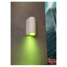  Fumagalli MARTA 90 2L LED 7W GU10 fehér kültéri falilámpa kültéri világítás