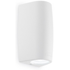 Fumagalli MARTA 90 2L LED 7W GU10 fehér kültéri falilámpa kültéri világítás