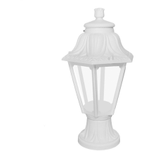 Fumagalli MIKROLOT/ANNA 12 W E27 fehér kültéri állólámpa kültéri világítás