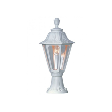 Fumagalli MINILOT/RUT LED kültéri állólámpa fehér (E26.111.000.WXE27) (E26.111.000.WXE27) kültéri világítás