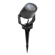  Fumagalli MINITOMMY SPIKE 3,5W GU10 fekete leszúrható led lámpa kültéri világítás