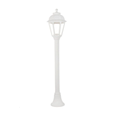 Fumagalli MIZAR/SABA LED kültéri állólámpa fehér (K22.151.000.WXF1L) kültéri világítás