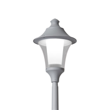 Fumagalli REMO 400 POWER LED 5db/csomag 50W 4K E27 szürke lámpafej kültéri világítás