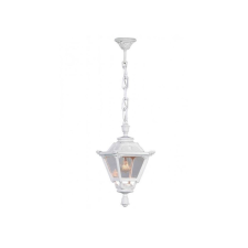 Fumagalli SICHEM/GOLIA kültéri függeszték lámpa E27 fehér (Q23.120.000.WXE27) kültéri világítás