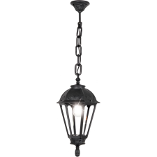 Fumagalli SICHEM/SALEM E27 kültéri függeszték fekete kültéri világítás