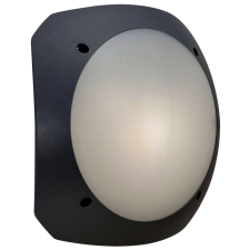 Fumagalli STUCCHI E27 fekete kültéri falilámpa kültéri világítás