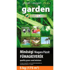 Fűmagkeverék Pázsit 5 kg fűmag