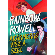 FUMAX Akármerre visz a szél regény