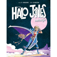 FUMAX Alan Moore - Halo Jones balladája (új példány) irodalom
