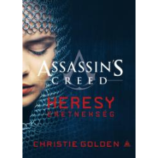 FUMAX Assassin's Creed: Eretnekség regény