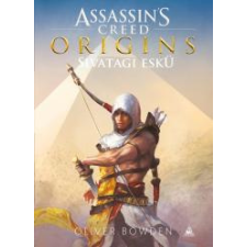 FUMAX Assassin's Creed: Sivatagi eskü regény