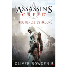 FUMAX Assassin's Creed: Titkos keresztes háború regény