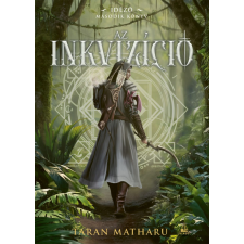FUMAX Az inkvizíció  (Idéző-trilógia 2.) regény