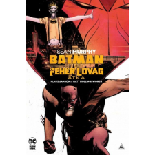 FUMAX Batman: A Fehér Lovag átka gyermek- és ifjúsági könyv