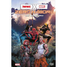 FUMAX Christos Gage - Marvel X Fortnite - Zéró Háború gyermek- és ifjúsági könyv