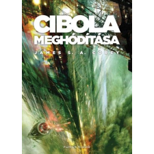FUMAX Cibola meghódítása - A Térség 4. kötet regény