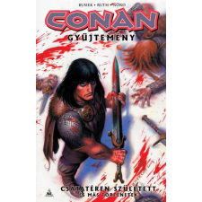 FUMAX Conan-gyűjtemény: Csatatéren született és más történetek (képregény) regény