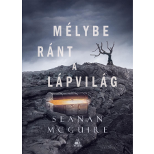 FUMAX Csellengő gyerekek: Mélybe ránt a Lápvilág regény