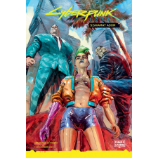 FUMAX Cyberpunk 2077: Szavamat adom regény