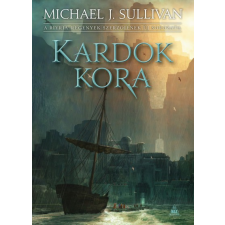 FUMAX Első Birodalom legendái 2.: Kardok kora regény