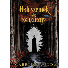 FUMAX Holt szemek és színarany regény