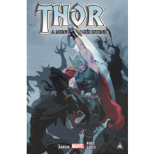 FUMAX Jason Aaron - Thor: A mennydörgés istene (új példány) irodalom