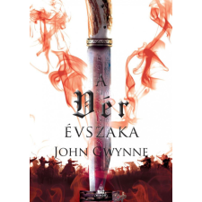 FUMAX John Gwynne - A vér évszaka regény