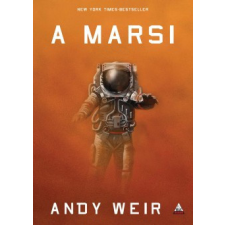 FUMAX KFT. A marsi - Andy Weir regény