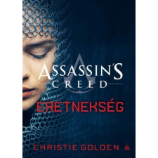 FUMAX KFT. Assassin's Creed: Heresy - Eretnekség regény