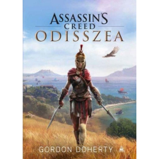 FUMAX KFT. Assassin's Creed: Odisszea regény