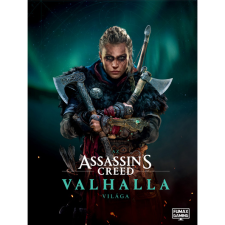 FUMAX KFT. Az Assassin's Creed Valhalla világa (BK24-199172) regény