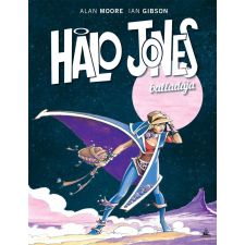 FUMAX KFT. Halo Jones balladája regény