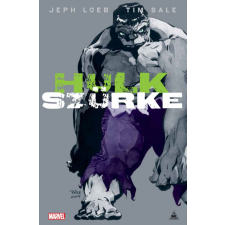 FUMAX KFT. Jeph Loeb - Hulk: Szürke gyermek- és ifjúsági könyv