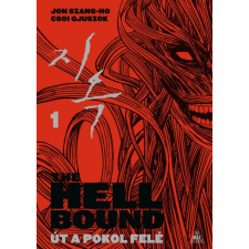 FUMAX KFT. Jon Szang-Ho - The Hellbound - Út a pokol felé 1. egyéb könyv