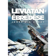 FUMAX KFT. Leviatán ébredése - A Térség 1. kötet regény