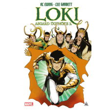 FUMAX KFT. Loki: Asgard ügynöke 2. - Nem hazudhatok gyermek- és ifjúsági könyv