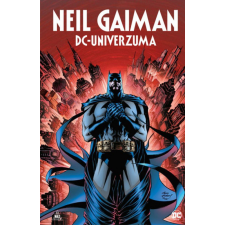 FUMAX KFT. Neil Gaiman - Neil Gaiman DC univerzuma gyermek- és ifjúsági könyv