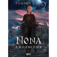 FUMAX KFT. Nona, a Kilencedik regény