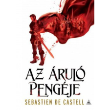 Fumax Kiadó Sebastian De Castell-Az áruló pengéje regény