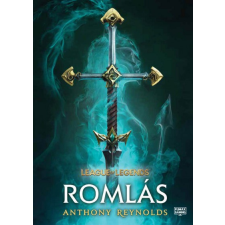 FUMAX League of Legends - Romlás regény