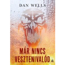 FUMAX Már nincs vesztenivalód regény