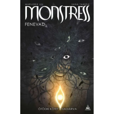 FUMAX Marjorie Liu - Monstress - Fenevad - 5. kötet - Hadiárva regény