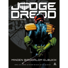 FUMAX Michael Carroll - Judge Dredd - Dredd bíró: Minden birodalom elbukik (új példány) regény