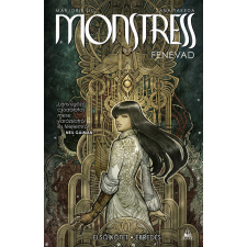 FUMAX Monstress - Fenevad 1.: Ébredés (képregény) regény