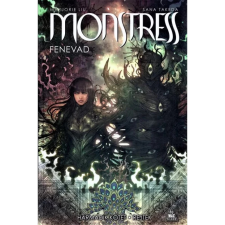 FUMAX Monstress - Fenevad: Harmadik kötet - Rejtek (képregény) regény