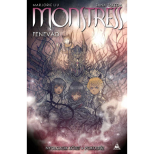 FUMAX Monstress - Fenevad - Nyolcadik kötet - Pokoltűz regény